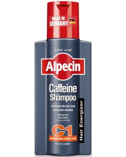 Alpecin Кофеинов шампоан за коса C1, 250 ml
