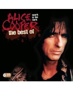 Alice Cooper - Spark In The Dark: The Best Of Alice Cooper (2 CD)