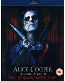 Alice Cooper - Theatre of Death (Blu-ray)