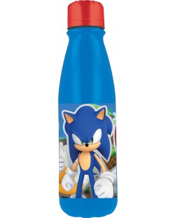 Алуминиева бутилка Stor Sonic - 600 ml