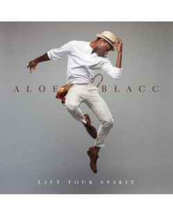 Aloe Blacc - Lift Your Spirit (CD)