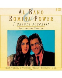 Al Bano & Romina Power -  I Grandi Successi - Ihre großen Erfolge (3 CD)