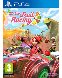 All-Star Fruit Racing (PS4)