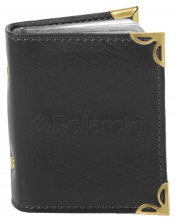 Албум за снимки Polaroid - Wallet Sized Mini, черен