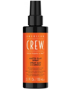 American Crew Текстуриращ спрей, 150 ml