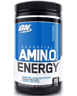Amino Energy, синя малина, 270 g, Optimum Nutrition