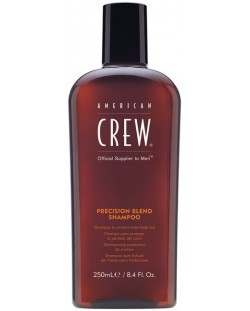 American Crew Шампоан за боядисана коса, 250 ml