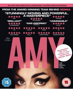 Amy (Blu-Ray)