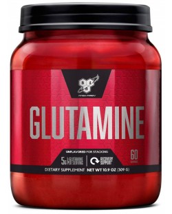 Glutamine, 309 g, BSN