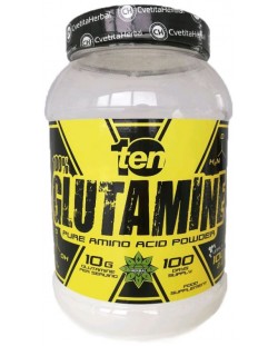 10/ten Glutamine, 1000 g, Cvetita Herbal