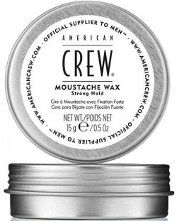 American Crew Вакса за мустаци и брада, 15 g