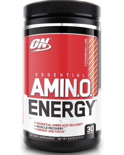 Amino Energy, ягода с лайм, 270 g, Optimum Nutrition