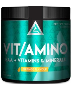 Vit/Amino, портокал, 300 g, Lazar Angelov Nutrition