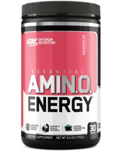 Amino Energy, диня, 270 g, Optimum Nutrition