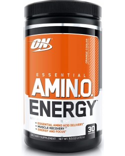 Amino Energy, портокал, 270 g, Optimum Nutrition