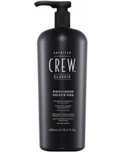 American Crew Гел за прецизно бръснене, 450 ml