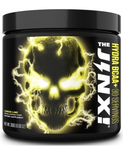 The Jinx, Hydra BCAA+, лимон и лайм, 309 g, JNX Sports