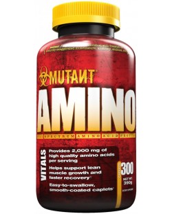 Amino, 300 таблетки, Mutant