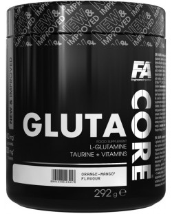 Core Gluta, екзотични плодове, 292 g, FA Nutrition