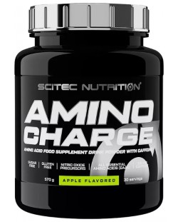 Amino Charge, кола, 570 g, Scitec Nutrition