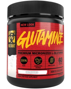 Glutamine, 300 g, Mutant