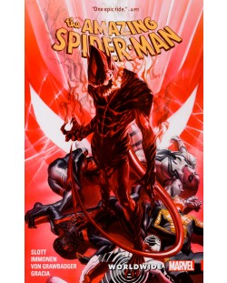 Amazing Spider-Man, Vol. 9: Worldwide