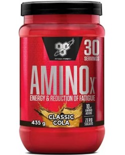 Amino X, кола, 435 g, BSN