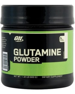 Glutamine Powder, 630 g, Optimum Nutrition