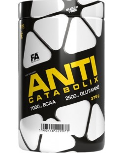 Xtreme AnticataboliX, екзотични плодове, 375 g, FA Nutrition
