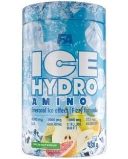 Ice Hydro Amino, frozen fruit massage, 480 g, FA Nutrition
