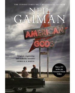 American Gods (TV Tie-In)