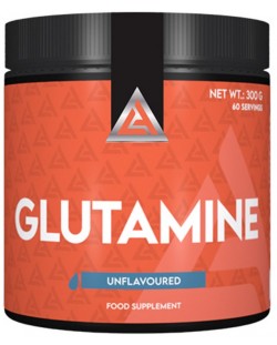 Glutamine Powder, 300 g, Lazar Angelov Nutrition