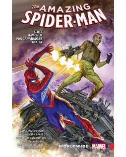 Amazing Spider-Man, Vol. 6: Worldwide