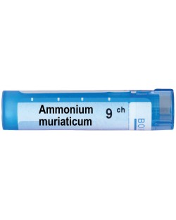 Ammonium muriaticum 9CH, Boiron