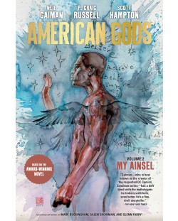 American Gods, Vol. 2: My Ainsel (Graphic Novel)