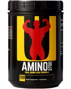 Nutrition Amino 2700, 350 таблетки, Universal