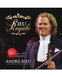 Andre Rieu - Rieu Royale (CD)