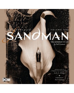 Annotated Sandman, Vol. 1 (2022 edition)