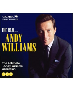 Andy Williams - The Real Andy Williams (3 CD)