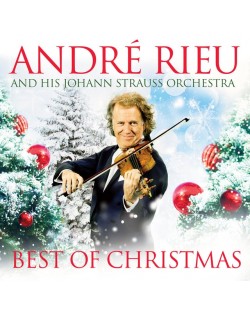 André Rieu - Best Of Christmas (CD)