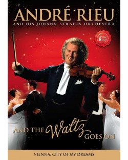 André Rieu - And The Waltz Goes On (Blu-Ray)