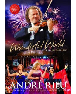 Andre Rieu - Wonderful World - Live In Maastricht (Blu-ray)