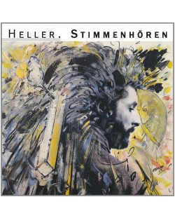André Heller - Stimmenhören (CD)