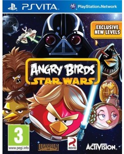 Angry Birds: Star Wars (PS Vita)