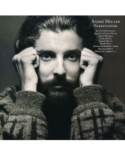 André Heller - Narrenlieder (CD)