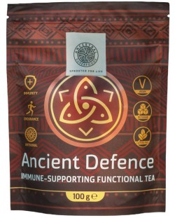 Ancient Defence Функционален имуностимулиращ чай, 100 g, Ancestral Superfoods