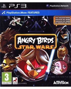 Angry Birds: Star Wars (PS3)