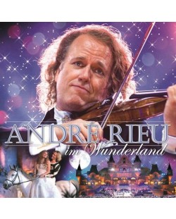 Andre Rieu - Andre Rieu im Wunderland (DVD)
