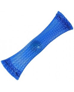 Антистрес играчка Poppit Fidget - Със стъклено топче, тъмно синя