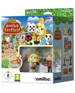 Animal Crossing Amiibo Festival - Limited Edition (Wii U)